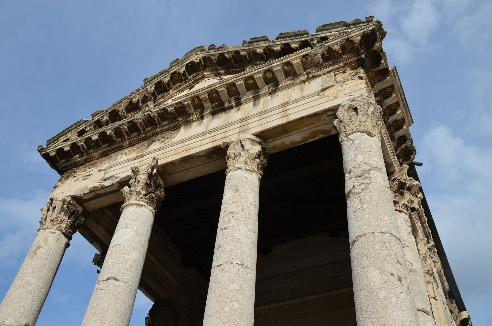 Exploring Classical Pula – images from the other Adriatic Pearl ...
