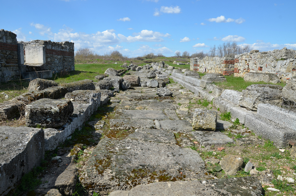 Late spring AD 118 – Hadrian inspects his troops along the Danube Limes ...
